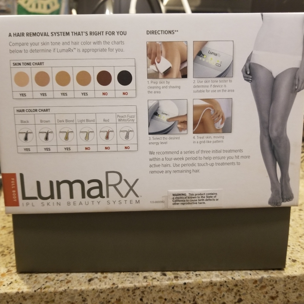 LumaRx